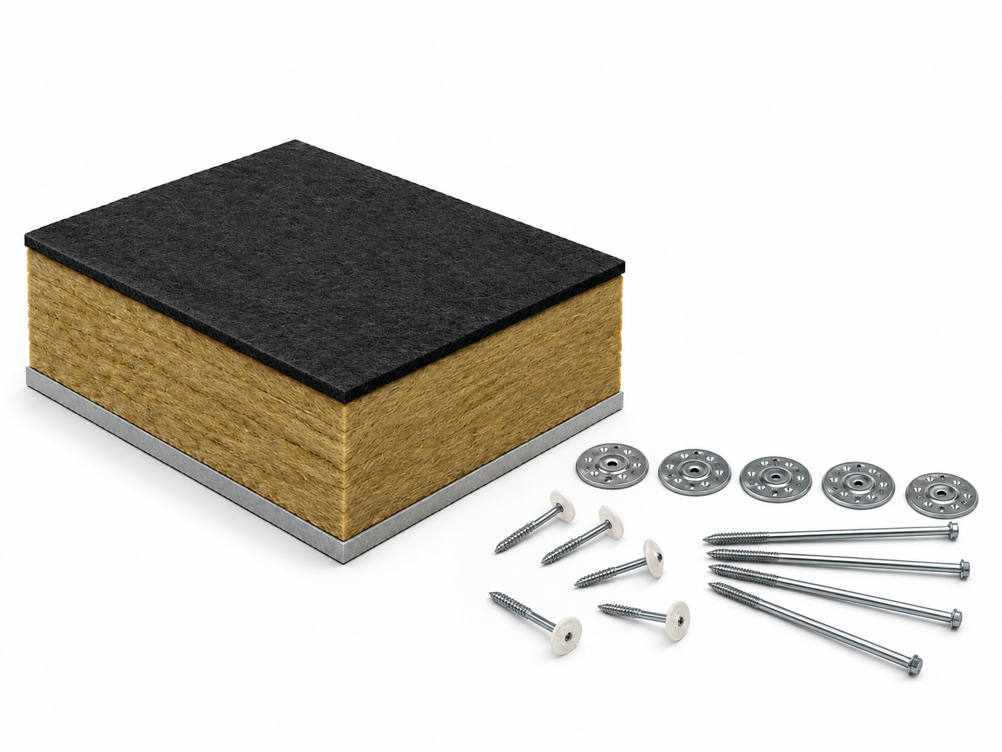 PYROFORT High Impact Soffit Liner