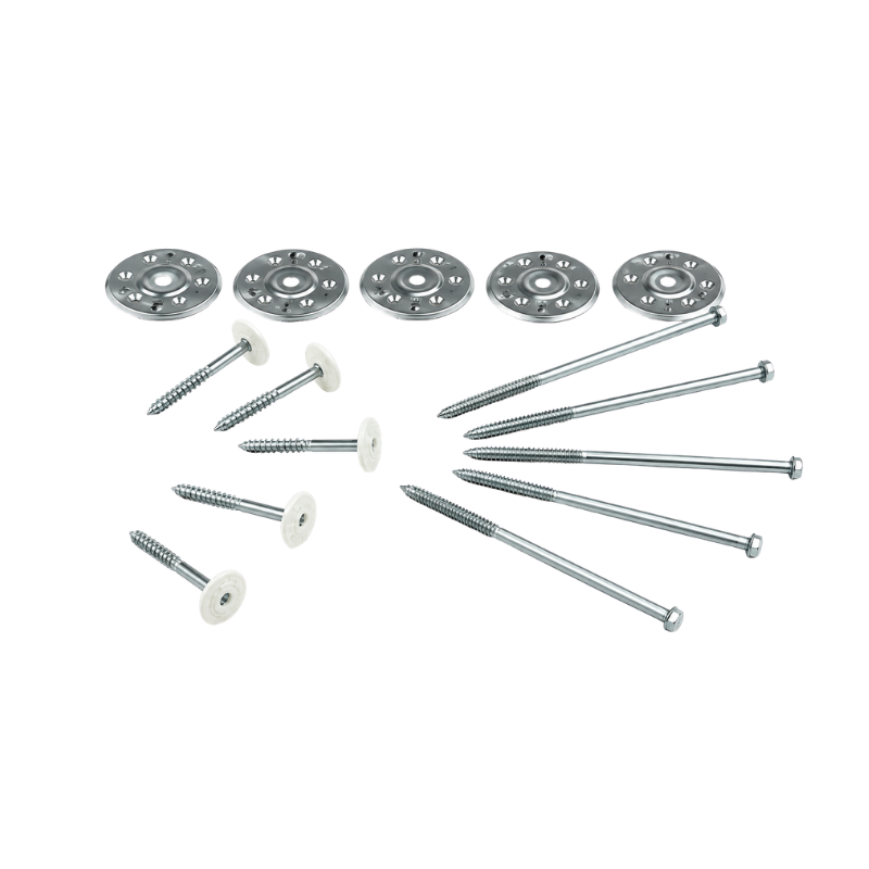 PYROFORT High Impact Soffit Liner Fixings