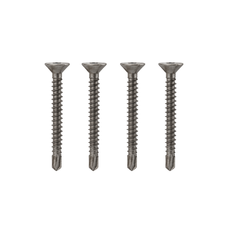 PYROFORT Timber and Light-Gauge Metal Board Screws