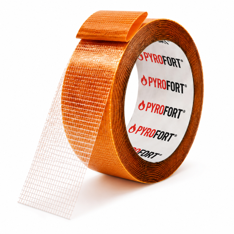 PYROFORT Double Sided Breather Membrane Tape