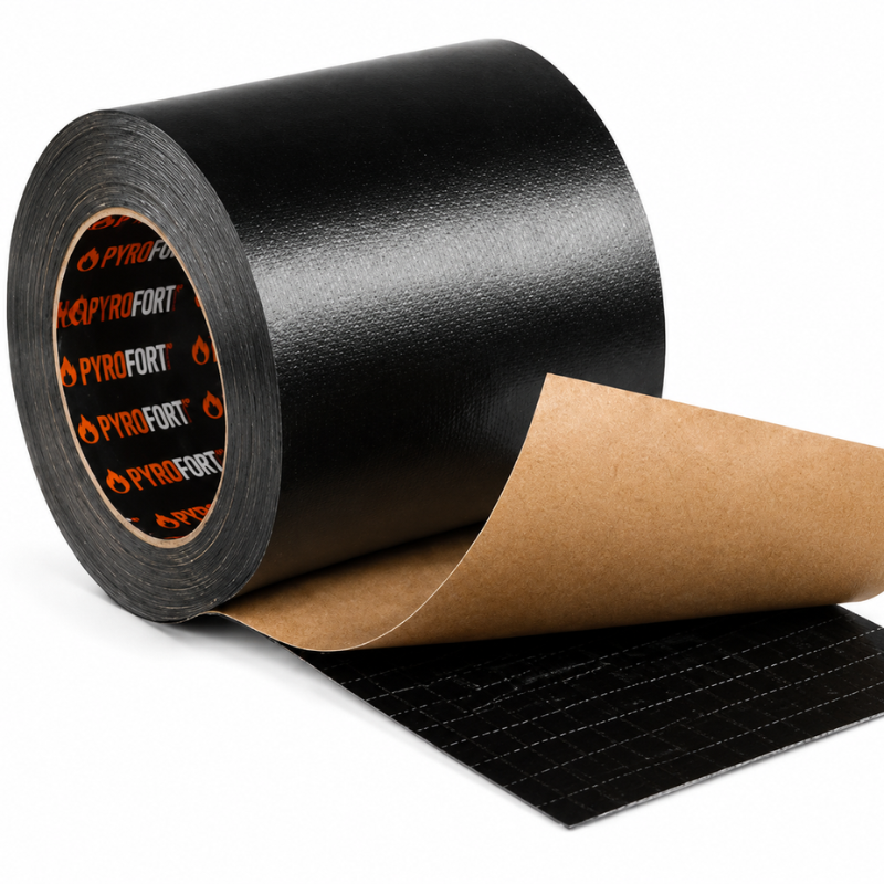 PYROFORT Multi-Functional Airtight Tape